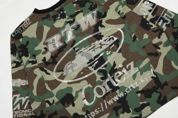 Corteiz T Shirt Long _SKUCorteizS-XLwmtx77550340